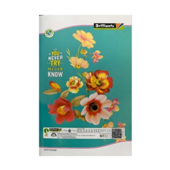 King Size Notebook-132, Pages,Single Line