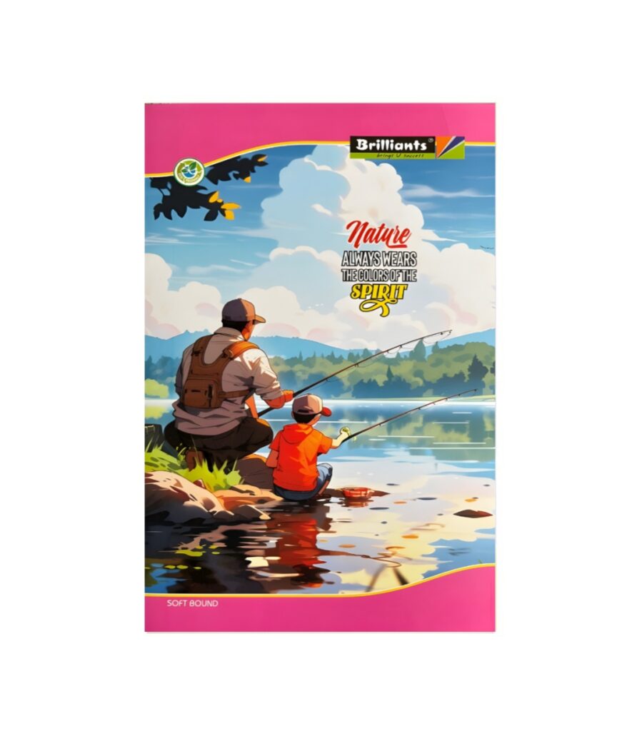 King Size Notebook-172, Pages,Single Line